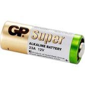 GP 23A 12V Alkalin Çakmak Pili