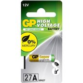 GP 27A 12V Alkalin Kumanda Pili