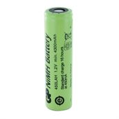 GP 450LAH 4300 mAh 1.2V Endüstriyel Şarj Edilebilir Pil