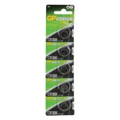 GP CR1220 3V Lityum Düğme Pil