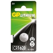 GP CR1620 3V Lityum Düğme Pil