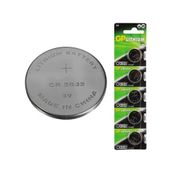 GP CR2032 5'li Paket 3 V Lityum Pil
