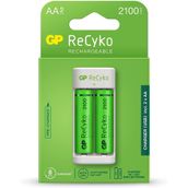 GP E211 2100 Mah Pil Usb Şarj Cihazı