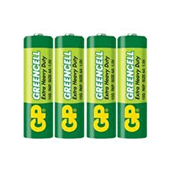 GP Greencell 4'lü 1.5 V Aa Kalem Pil