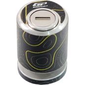 GP Kompozit DSK001 Universal Motosiklet Disk Kilidi Sarı-Siyah
