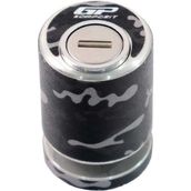 GP KOMPOZİT DSK001 Universal Motosiklet Disk Kilidi Siyah-Gri