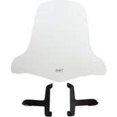 GP Kompozit Scooter Universal Şeffaf 59 cm Elcikli Ön Cam