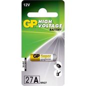 GP MN27 27A 12V 1 adet Alkalin Pil
