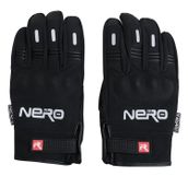GP NERO ELD05 Yumruk ve Avuç İçi Korumalı Kışlık Motosiklet Eldiveni STD