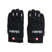 Gp Nero Eld05 Yumruk Ve Avuç İçi Korumalı Kışlık Motosiklet Eldiveni