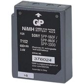 GP T192 3.6 Volt 600mAh LG-Sony BPT40 Telsiz Telefon Pil