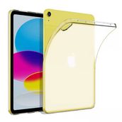 Gpack S2 Apple iPad 10.9 2022 10. Nesil Silikon Arkası Buzlu Lüx Koruma Tablet Kılıfı