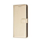 Gpack Samsung Galaxy A70 Local Cüzdan Standlı Kartvizitli Kırmızı Kılıf