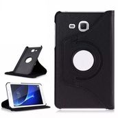Gpack Samsung Galaxy Tab 4 T280 Kapakli Standli 360 Dönebilen Koruma DN2 Kılıf