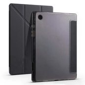 Gpack Samsung Galaxy Tab A8 10.5 Sm X200 2021 Standli Katlanabilir Pu Silikon TF1 Kılıf