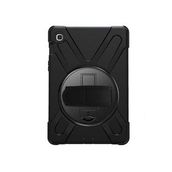 Gpack Samsung Galaxy Tab A8 10.5 Sm X200 Defender Tablet Tank Koruma Standli DF2 Kılıf