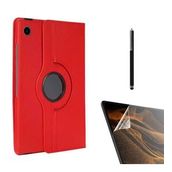 Gpack Samsung Galaxy Tab A9 Plus X210 Kapakli Standli 360 Dönebilen Koruma DN11 Nano Kalem Kılıf