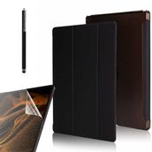 Gpack Samsung Galaxy Tab S6 Lite P610 Smart Cover Kapakli Standli Uyku Modlu SM2 Nano Kalem Kılıf