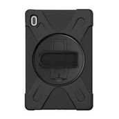 Gpack Samsung Galaxy Tab S7 Fe T730 Defender Tablet Tank Koruma Standli DF3 Kılıf