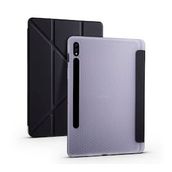 Gpack Samsung Galaxy Tab S7 T870 Standli Katlanabilir Pu Silikon TF2 Kılıf