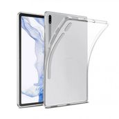 Gpack Samsung Galaxy Tab S8 SM-X700 Silikon Arkasi Buzlu Lux Koruma S3 Kılıf