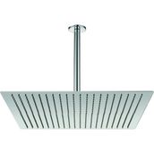 GPD ADS25 Kare Slim Metal 50x50 cm Ankastre Duş Başlığı