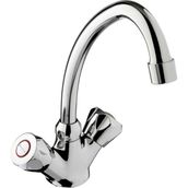 GPD Daria KL 01 Kuğu Lavabo Bataryası