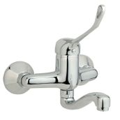 GPD MAL45 Doktor/Bedensel Engelli Aplike Lavabo Bataryası