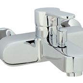 GPD MBB35 Nova Gümüş Banyo Bataryası