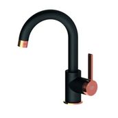 GPD MTL165-S-R Gildo Tek Gövde Lavabo Bataryası