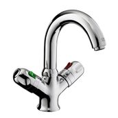 GPD TDL01 Termostatik Döner Lavabo Bataryası