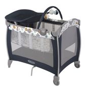 Graco Contour Electra Into The Wild Park Yatak