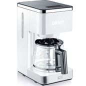 Graef FK401EU Beyaz Filtre Kahve Makinesi
