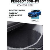 Graficar Peugeot 308/ P5 Konfor Seti - Torpido Kaplamasız Set - Benzinli Uyumlu