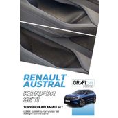 GRAFİCAR Renault Austral Konfor Seti - " Torpido Kaplamalı " Set