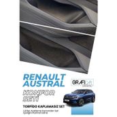 Graficar Renault Austral Konfor Seti - Torpido Kaplamasız Seçim