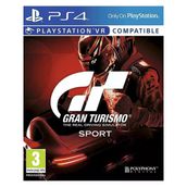 Gran Turismo Sport Playstation 4 Cd Oyun Teşhir Ps4 Hits Oyun