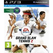 Grand Slam Tennis 2 PS3 Oyunu