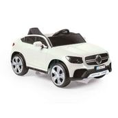 Grand SUV Uzaktan Kumandalı Beyaz Akülü Araba 12V