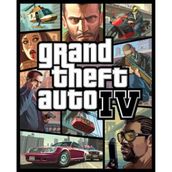 Grand Theft Auto 4 PC