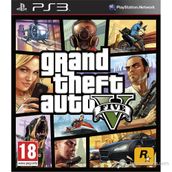 Grand Theft Auto 5 PS3
