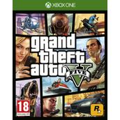 Grand Theft Auto 5 Xbox One