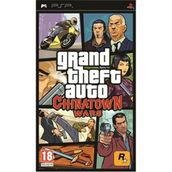 Grand Theft Auto Chinatown Wars PSP Oyunu