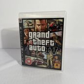 Grand Theft Auto Iv (Gta 4) Ps3 Oyun | Playstation 3 Aksiyon Açık Dünya | Rockstar Games