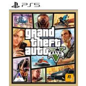Grand Theft Auto V (GTA 5)- PlayStation 5 Video Oyunu