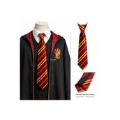 Grandsell Harry Potter Gryffindor Fermuarlı Ayarlanabilir Kravat