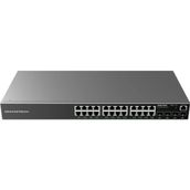 GrandStream GWN7803P 24 Port 10/100/1000 Mbps Gigabit PoE Switch