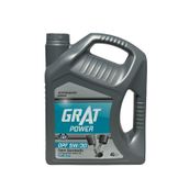 Grat Power 5W30 4 lt Tam Sentetik Partiküllü Motor Yağı