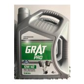 Grat Pro 10w40 Yarı Sentetik 4 lt Motor Yağı