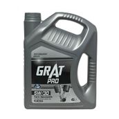 Grat Pro 5W-30 Tam Sentetik 4 lt Motor Yağı